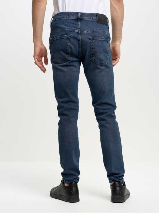 Pánske nohavice denim DERIC 583